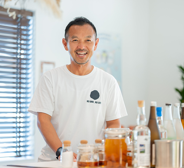 株式会社吉田屋 八代目／代表取締役社長 大山 壮郎