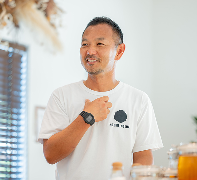 株式会社吉田屋 八代目／代表取締役社長 大山 壮郎