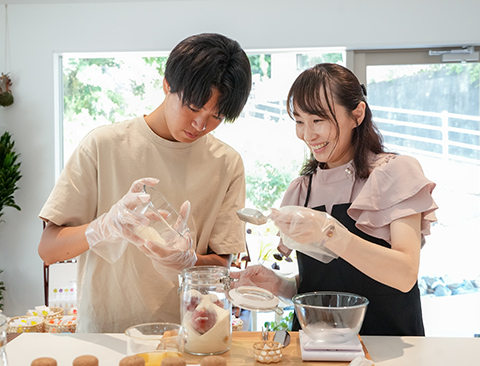 梅酒・梅シロップ作り体験